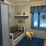 Traditional Lapland 2br House With Private Sauna Villa Nuupas