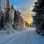 Villa Traditional Lapland 2br House With Private Sauna Nuupas