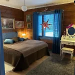Villa Traditional Lapland 2br House With Private Sauna