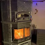Villa Traditional Lapland 2br House With Private Sauna *