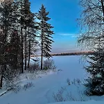 Traditional Lapland 2br House With Private Sauna