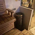 Traditional Lapland 2br House With Private Sauna