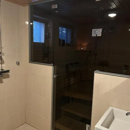 Villa Traditional Lapland 2br House With Private Sauna