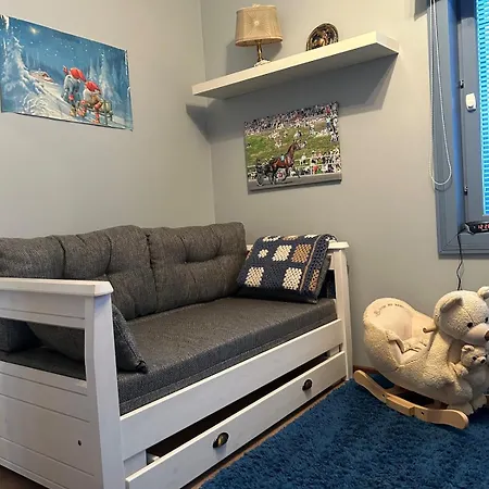 Traditional Lapland 2br House With Private Sauna * Nuupas