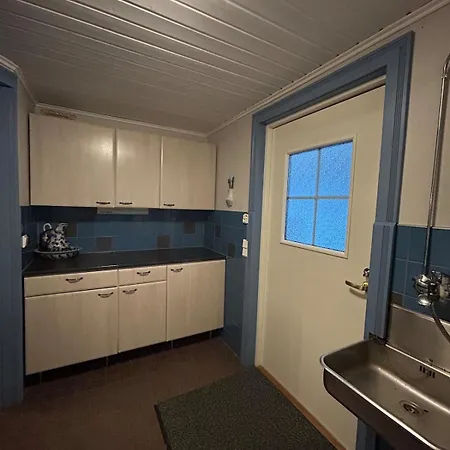 Traditional Lapland 2br House With Private Sauna Villa Nuupas