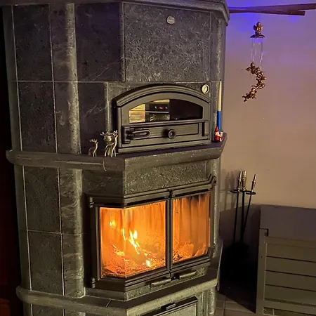 Villa Traditional Lapland 2br House With Private Sauna *